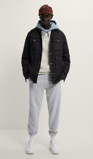 Comment porter un pull en v sans manches pour un style decontractés