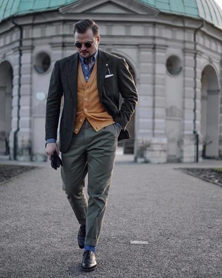 Comment porter un pull en v sans manches pour un style elégantes