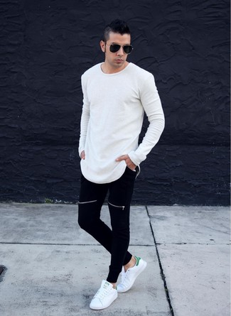 Comment porter un pantalon de jogging quand il fait chaud