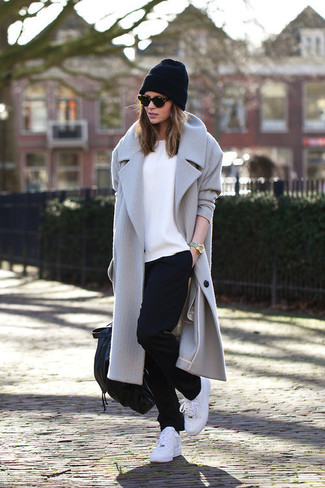 Comment porter un pantalon de jogging
