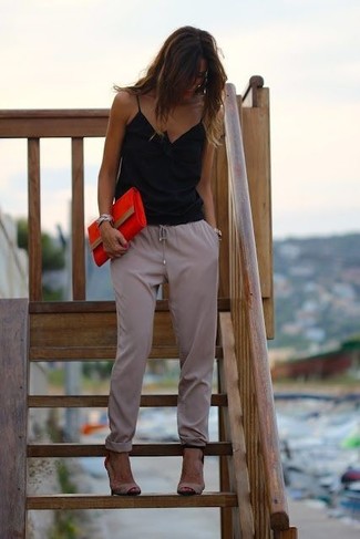 Comment porter un pantalon de jogging