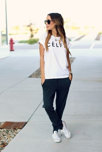 Comment porter un pantalon de jogging