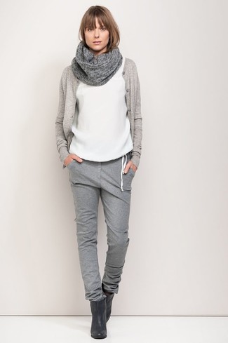 Comment porter un pantalon de jogging