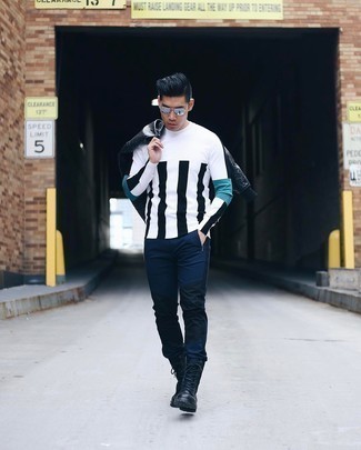 Comment porter un pantalon de jogging avec des bottes de travail