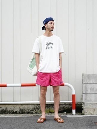 Comment porter un short de bain