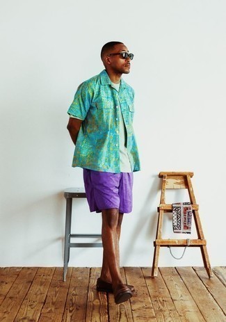 Comment porter un short de bain