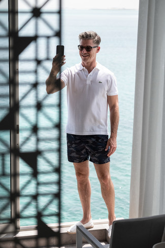 Comment porter un short de bain