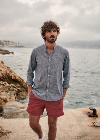 Comment porter un short de bain