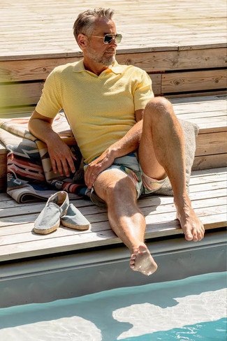 Comment porter un short de bain