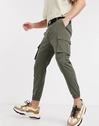 Pantalon cargo olive 5.11 Tactical Series