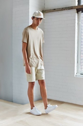 Short blanc ONLY & SONS