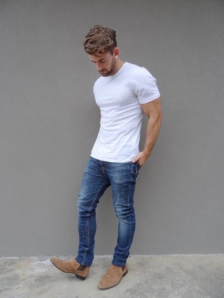 Comment porter des bottes marron clair
