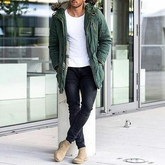 Comment porter des bottes marron clair