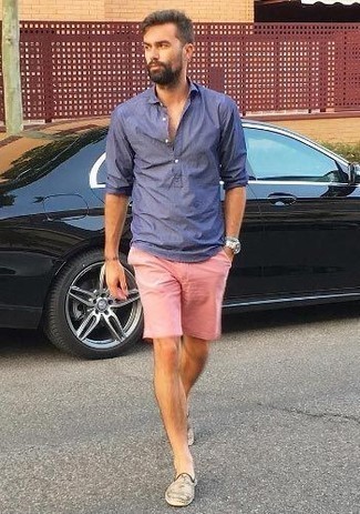 Comment porter des espadrilles marron clair quand il fait chaud