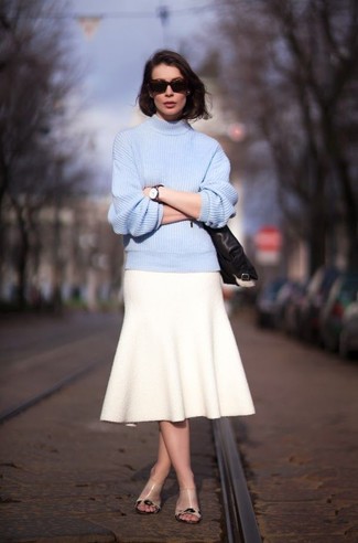 Comment porter des mules en cuir marron clair