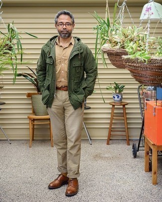 Comment porter des chaussettes marron clair