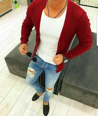 Comment porter un débardeur pour un style decontractés au printemps