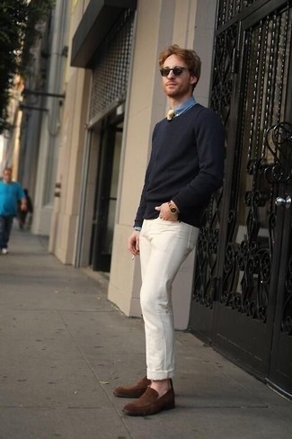 Comment porter une cravate au printemps