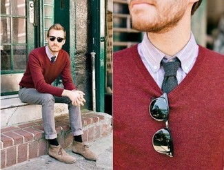 Comment porter une cravate pour un style decontractés