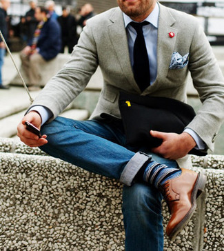 Comment porter une cravate pour un style chic decontractés au printemps