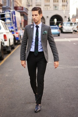 Comment porter une cravate pour un style chic decontractés au printemps