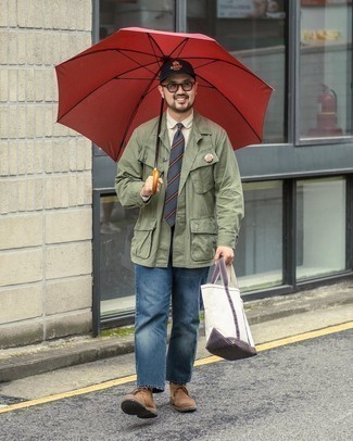 Comment porter une cravate au printemps
