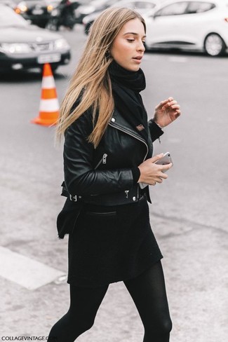 Comment porter des collants pour un style decontractés