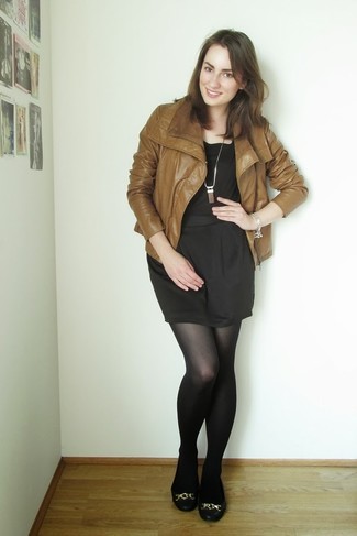 Comment porter des collants pour un style decontractés