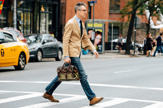 Une chemise de ville à porter avec des chaussures derby tabac