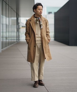 Comment porter des bottes de loisirs en cuir tabac