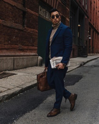 Comment porter des bottes de loisirs en cuir tabac