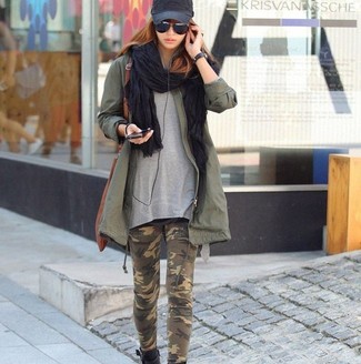 Comment porter des leggings tabac