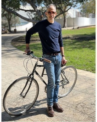 Comment porter des lunettes de soleil tabac en automne après 50 ans