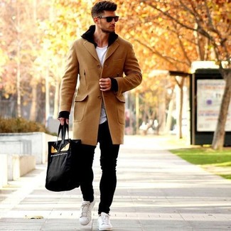 Comment porter des lunettes de soleil tabac en automne