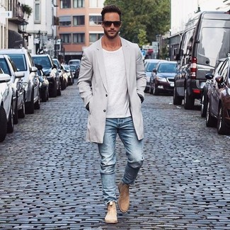 Comment porter des lunettes de soleil tabac pour un style chic decontractés au printemps