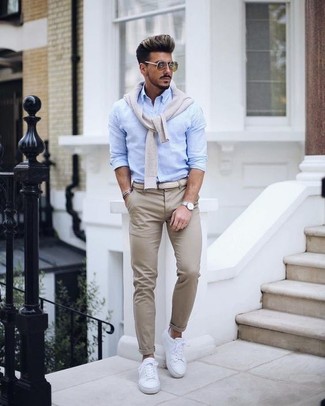 Comment porter des lunettes de soleil tabac pour un style chic decontractés au printemps