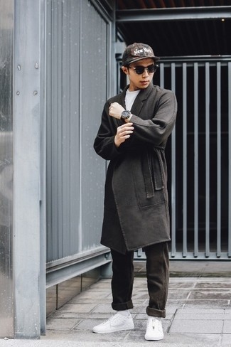 Comment porter des lunettes de soleil tabac quand il fait froid à l'adolescence