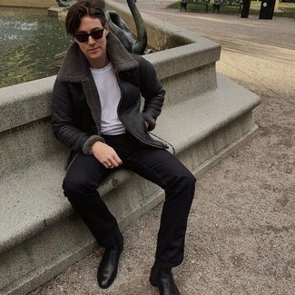 Comment porter des lunettes de soleil tabac quand il fait froid
