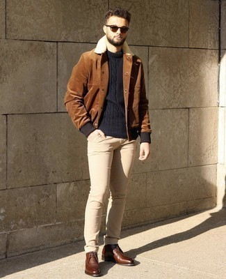 Comment porter des lunettes de soleil tabac