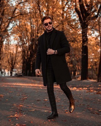 Comment porter des lunettes de soleil tabac quand il fait froid