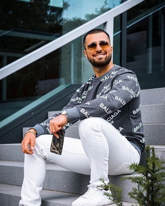 Comment porter des lunettes de soleil tabac au printemps