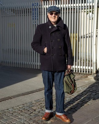 Comment porter des lunettes de soleil tabac en automne après 50 ans