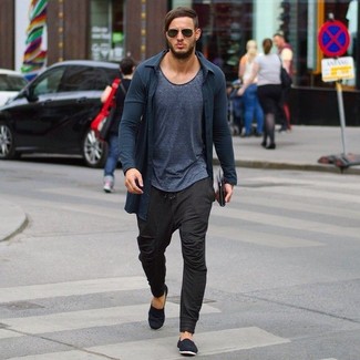 Comment porter un pantalon de jogging tabac