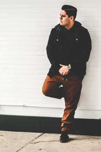 Comment porter un pantalon de jogging tabac