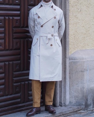Trench blanc Sealup