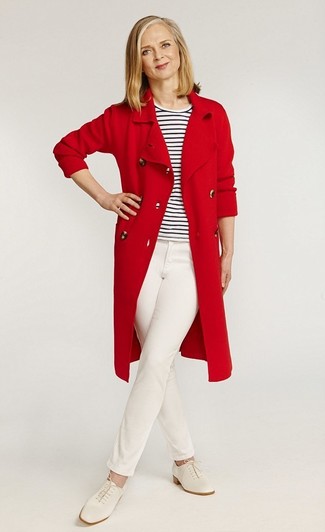 Comment porter un trench