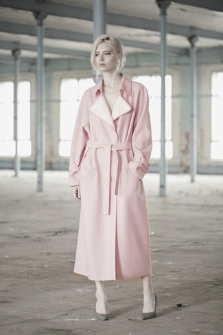 Comment porter un trench