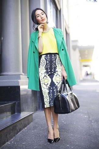 Comment porter un trench