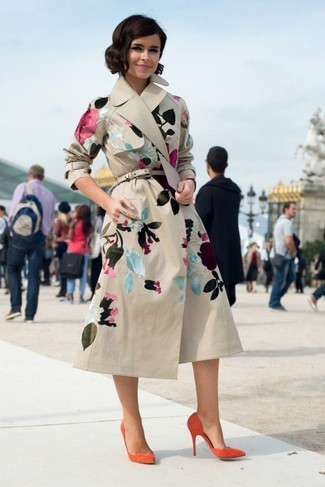 Comment porter un trench
