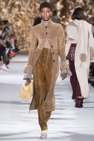 Comment porter un trench